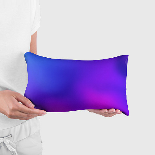Подушка-антистресс Color multicolored gradient / 3D-принт – фото 3