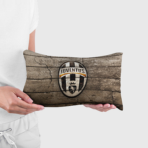 Подушка-антистресс Juventus / 3D-принт – фото 3