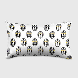 Подушка-антистресс Juventus Pattern, цвет: 3D-принт