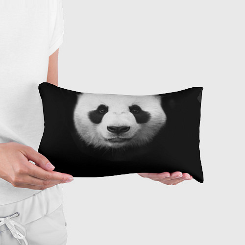 Подушка-антистресс Взгляд панды / 3D-принт – фото 3