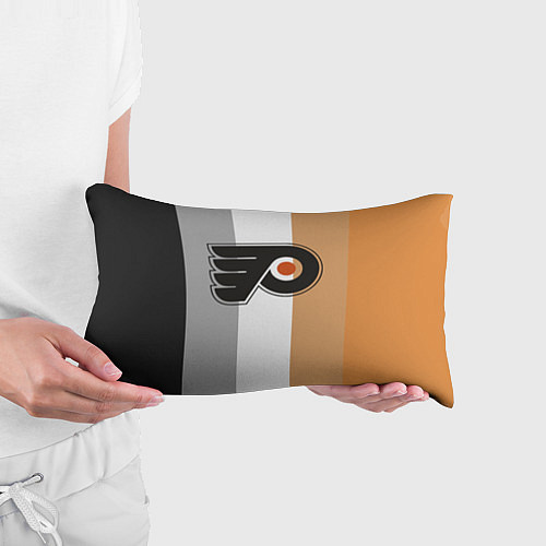 Подушка-антистресс Philadelphia Flyers / 3D-принт – фото 3