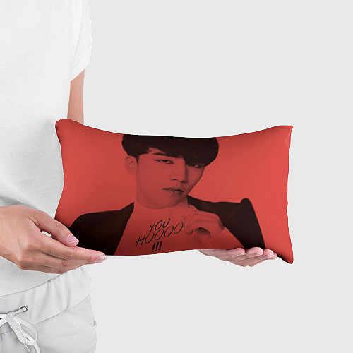 Подушка-антистресс Big bang: You Hoooo / 3D-принт – фото 3