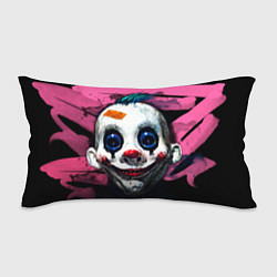 Подушка-антистресс Клоун, цвет: 3D-принт