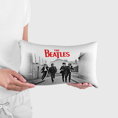 Подушка-антистресс The Beatles: Break / 3D-принт – фото 3