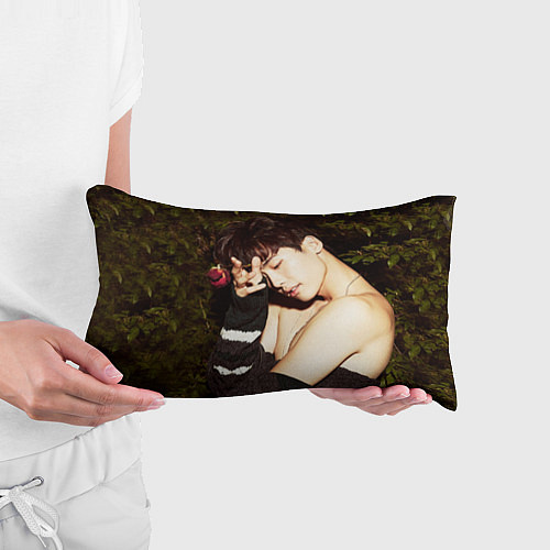 Подушка-антистресс Lee Jong Hyun / 3D-принт – фото 3