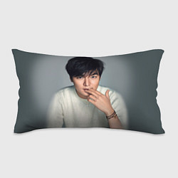 Подушка-антистресс Lee Min Ho, цвет: 3D-принт