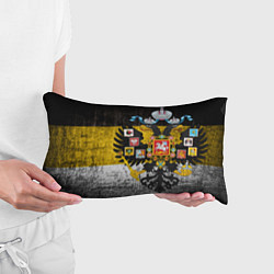 Подушка-антистресс Имперский флаг, цвет: 3D-принт — фото 2