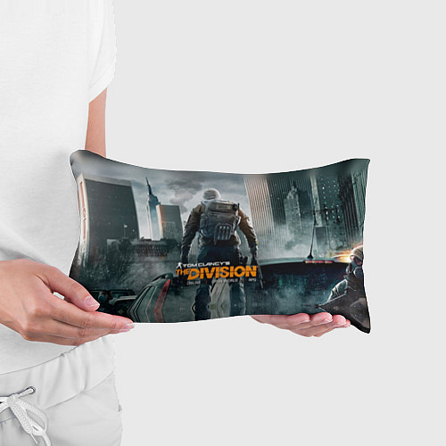 Подушка-антистресс Division / 3D-принт – фото 3