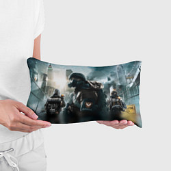 Подушка-антистресс Division 1, цвет: 3D-принт — фото 2