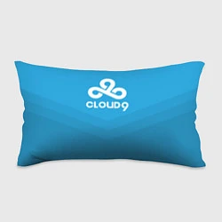 Подушка-антистресс Cloud 9, цвет: 3D-принт