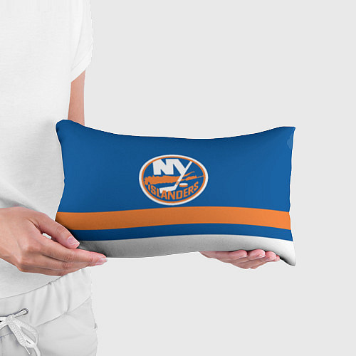 Подушка-антистресс New York Islanders / 3D-принт – фото 3