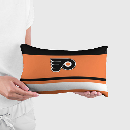 Подушка-антистресс Philadelphia Flyers / 3D-принт – фото 3
