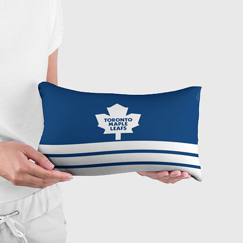 Подушка-антистресс Toronto Maple Leafs / 3D-принт – фото 3