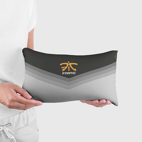 Подушка-антистресс Fnatic Uniform / 3D-принт – фото 3