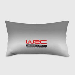 Подушка-антистресс WRC, цвет: 3D-принт