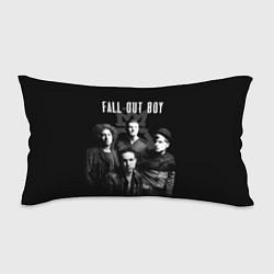 Подушка-антистресс Fall out boy band, цвет: 3D-принт