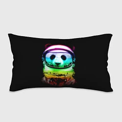 Подушка-антистресс Панда космонавт, цвет: 3D-принт