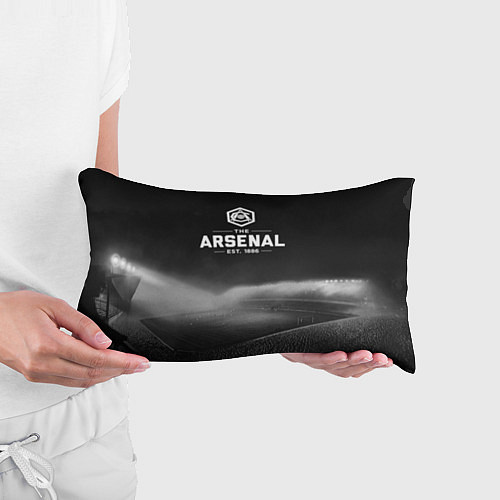 Подушка-антистресс The Arsenal 1886 / 3D-принт – фото 3