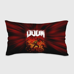 Подушка-антистресс DOOM: 2016, цвет: 3D-принт
