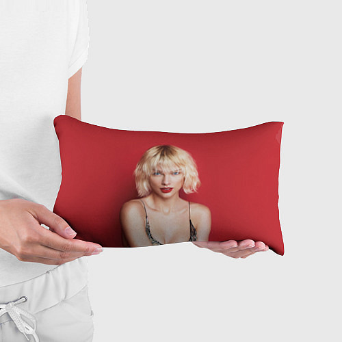 Подушка-антистресс Taylor Swift / 3D-принт – фото 3