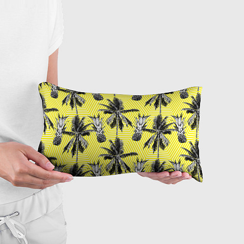 Подушка-антистресс Ананасы 18 / 3D-принт – фото 3