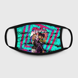Маска для лица Jojo, цвет: 3D-принт — фото 2