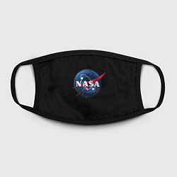 Маска для лица NASA Black Hole, цвет: 3D-принт — фото 2