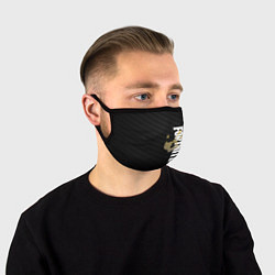 Маска для лица Fortnite, цвет: 3D-принт