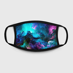 Маска для лица Fantasy, цвет: 3D-принт — фото 2
