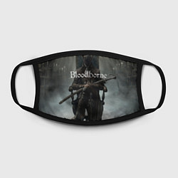 Маска для лица Bloodborne, цвет: 3D-принт — фото 2