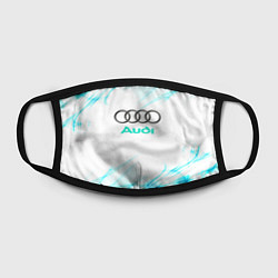 Маска для лица Audi, цвет: 3D-принт — фото 2
