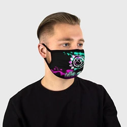 Маска для лица Blink-182 6, цвет: 3D-принт