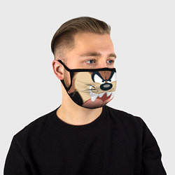 Маска для лица Таз маска цвета 3D-принт — фото 1