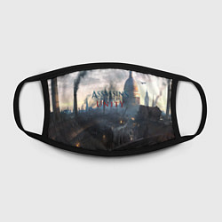 Маска для лица Assassin’s Creed Unity, цвет: 3D-принт — фото 2