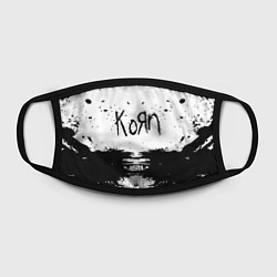 Маска для лица Korn, цвет: 3D-принт — фото 2