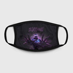 Маска для лица Блэкхол Dota 2, цвет: 3D-принт — фото 2
