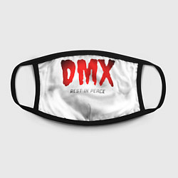 Маска для лица DMX - Rest In Peace, цвет: 3D-принт — фото 2