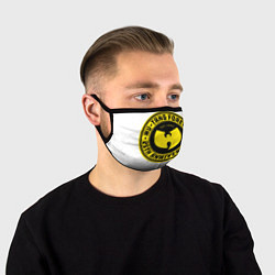 Маска для лица Wu-Tang Forever, цвет: 3D-принт