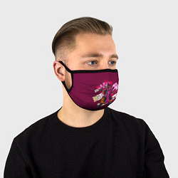 Маска для лица Fortnite, цвет: 3D-принт