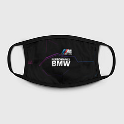 Маска для лица BMW фанат, цвет: 3D-принт — фото 2