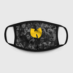 Маска для лица WU-TANG CLAN ЛЕГЕНДЫ РЕПА, цвет: 3D-принт — фото 2