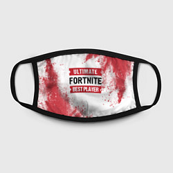 Маска для лица Fortnite Ultimate, цвет: 3D-принт — фото 2