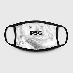 Маска для лица PSG Champions Униформа, цвет: 3D-принт — фото 2
