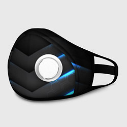 Маска с клапаном Counter-Strike, цвет: 3D-белый — фото 2