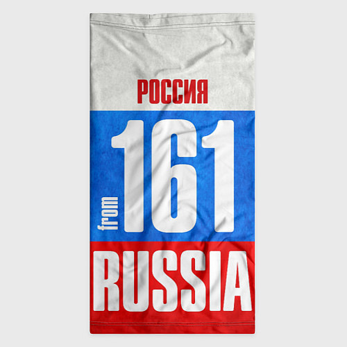 Бандана Russia: from 161 / 3D-принт – фото 3