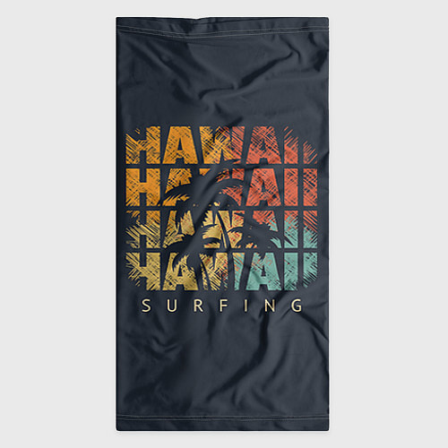 Бандана Hawaii Surfing / 3D-принт – фото 3