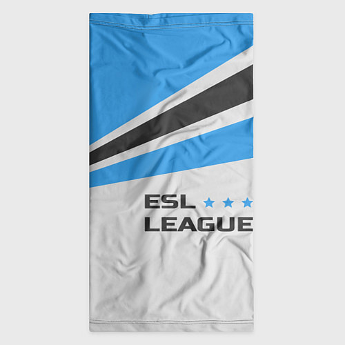 Бандана ESL league / 3D-принт – фото 3