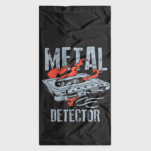 Бандана Metal Detector / 3D-принт – фото 3