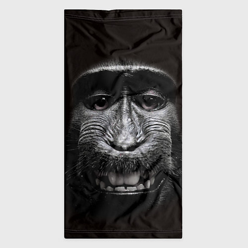 Бандана Улыбка обезьяны / 3D-принт – фото 3