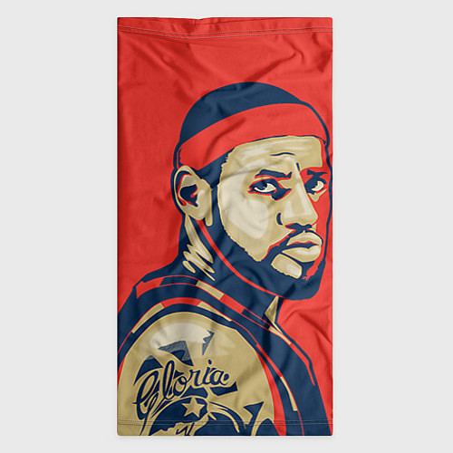 Бандана LeBron James / 3D-принт – фото 3